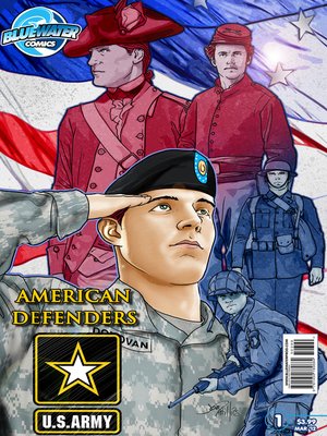 cover image of American Defenders: U.S. Army
